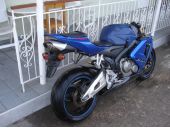 Ανταλλακτικά για HONDA CBR 600 RR 2005