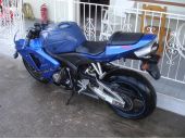 Ανταλλακτικά για HONDA CBR 600 RR 2005
