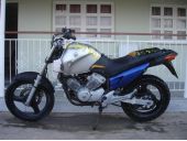 Ανταλλακτικά για HONDA XL 125 VARADERO 2002