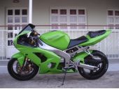 Ανταλλακτικά για KAWASAKI ZX 636R 2004
