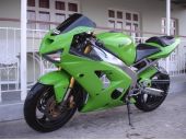 Ανταλλακτικά για KAWASAKI ZX 636R 2004