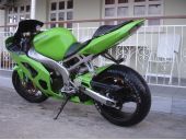 Ανταλλακτικά για KAWASAKI ZX 636R 2004