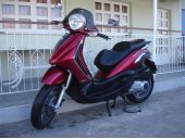 Ανταλλακτικά για PIAGGIO BEVERLY 300 2009