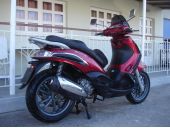 Ανταλλακτικά για PIAGGIO BEVERLY 300 2009
