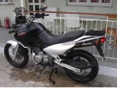 Ανταλλακτικά για SUZUKI XF 650 FREEWIND 2004