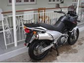 Ανταλλακτικά για SUZUKI XF 650 FREEWIND 2004