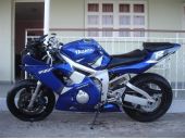 Ανταλλακτικά για YAMAHA YZF R6 2002