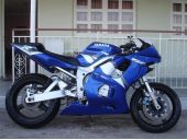 Ανταλλακτικά για YAMAHA YZF R6 2002