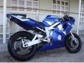 Ανταλλακτικά για YAMAHA YZF R6 2002