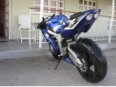 Ανταλλακτικά για YAMAHA YZF R6 2002