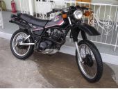 Ανταλλακτικά για YAMAHA XT 400 1982