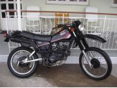 Ανταλλακτικά για YAMAHA XT 550 1982
