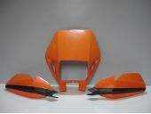 ΜΑΣΚΑ ΠΡΟΒΟΛΕΑ & ΧΟΥΦΤΕΣ KTM 640 LC4 1998