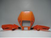 ΜΑΣΚΑ ΠΡΟΒΟΛΕΑ & ΧΟΥΦΤΕΣ KTM 640 LC4 1998