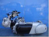 ΚΙΝΗΤΗΡΑΣ YAMAHA X-CITY 250 2008