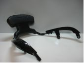 ΧΕΙΡΟΛΑΒΕΣ + ΠΛΑΤΗ ΣΥΝΕΠΙΒΑΤΗ YAMAHA X-MAX 250 2008