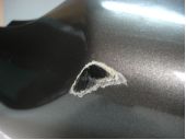 ΟΥΡΑ ΦΕΡΙΝΓΚ HONDA CBR 600F 2002