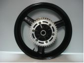 ΖΑΝΤΑ ΠΙΣΩ YAMAHA TDM 900 2010