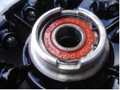 ΚΕΝΤΡΟ ΤΡΟΧΟΥ KAWASAKI KLE 500 2000