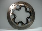 ΔΙΣΚΟΠΛΑΚΕΣ ΕΜΠΡΟΣ SUZUKI GSX-R HAYABUSA 1340 2008