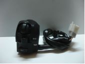 Διακόπτης αριστερός APRILIA SHIVER 750 2008