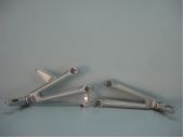 ΒΑΣΗ ΜΑΡΣΠΙΕ ΣΥΝΕΠΙΒΑΤΗ -L & -R- HONDA CBR 1000RR 2006