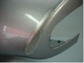 ΜΑΣΚΑ ΠΡΟΒΟΛΕΑ HONDA SH 150i 2006
