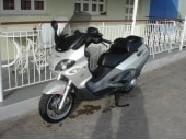 Aνταλλακτικά PIAGGIO X9 250 2004