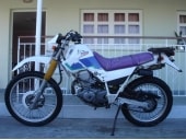 Ανταλλακτικά YAMAHA XT 225 SEROW 1990