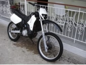 Ανταλλακτικά YAMAHA DT 125R 1996