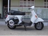 Ανταλλακτικά για PIAGGIO VESPA COSA 200 1988