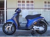 Aνταλλακτικά PIAGGIO LIBERTY 50 2009