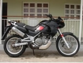Aνταλλακτικά KAWASAKI KLE 500