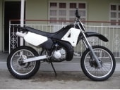 Ανταλλακτικά YAMAHA DT 125R 1996