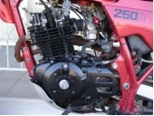 Ανταλλακτικά για HONDA XL-R 250 1990