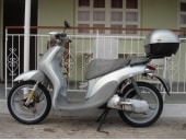 Ανταλλακτικά YAMAHA YH 50 Why 2008
