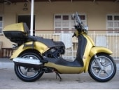 Ανταλλακτικά για APRILIA SCARABEO 200 1999