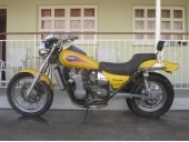 Ανταλλακτικά για KAWASAKI BN 400 ELIMINATOR 1996