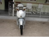 Ανταλλακτικά YAMAHA YH 50 Why 2008