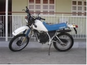 Ανταλλακτικά για YAMAHA DT 50 1980