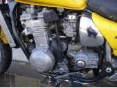 Ανταλλακτικά για KAWASAKI BN 400 ELIMINATOR 1996