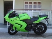 Aνταλλακτικά KAWASAKI ZX 250R 2010
