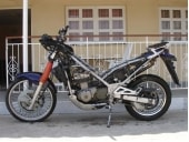 Ανταλλακτικά για KAWASAKI KLE 500 1997