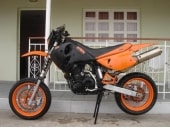 Aνταλλακτικά KTM 400 EXC