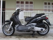 Ανταλλακτικά PIAGGIO BEVERLY 200 2002