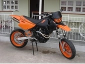 Aνταλλακτικά KTM 400 EXC