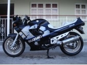 Ανταλλακτικά για SUZUKI GSX-F 750 1993