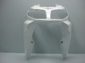 ΜΑΣΚΑ FAIRING SYM MAXSYM 400i 400 2010