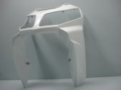 ΜΑΣΚΑ FAIRING SYM MAXSYM 400i 400 2010