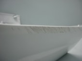 ΜΑΣΚΑ FAIRING SYM MAXSYM 400i 400 2010